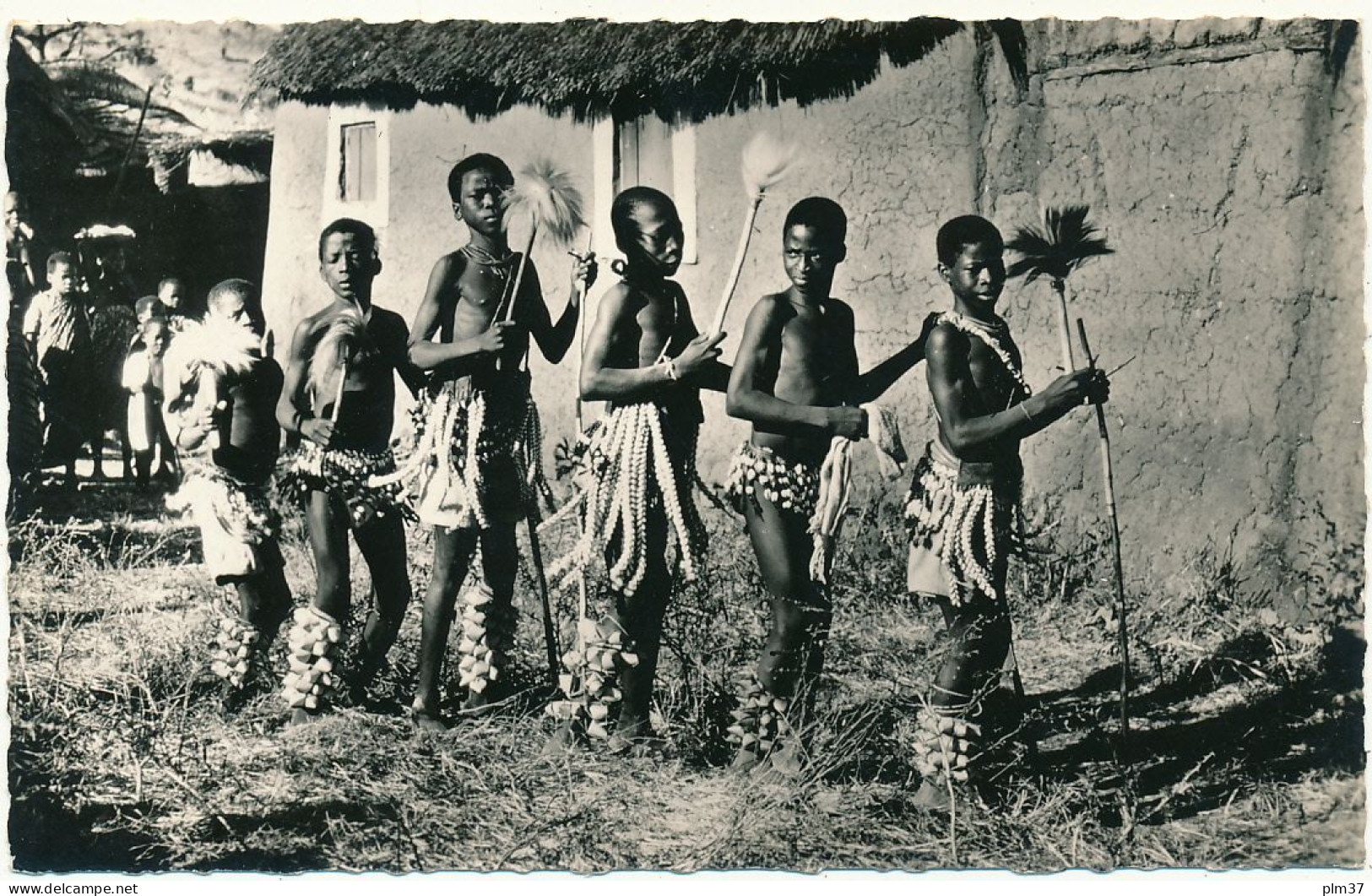 TOGO, FARENDE - Jeunes Danseurs Cabrais - Togo