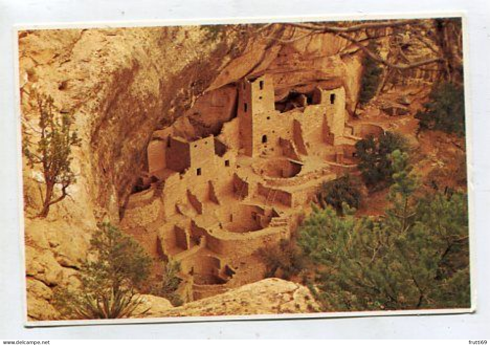 AK 161744 USA - Colorado - Mesa Verde National Park - Cliff Palace - Mesa Verde