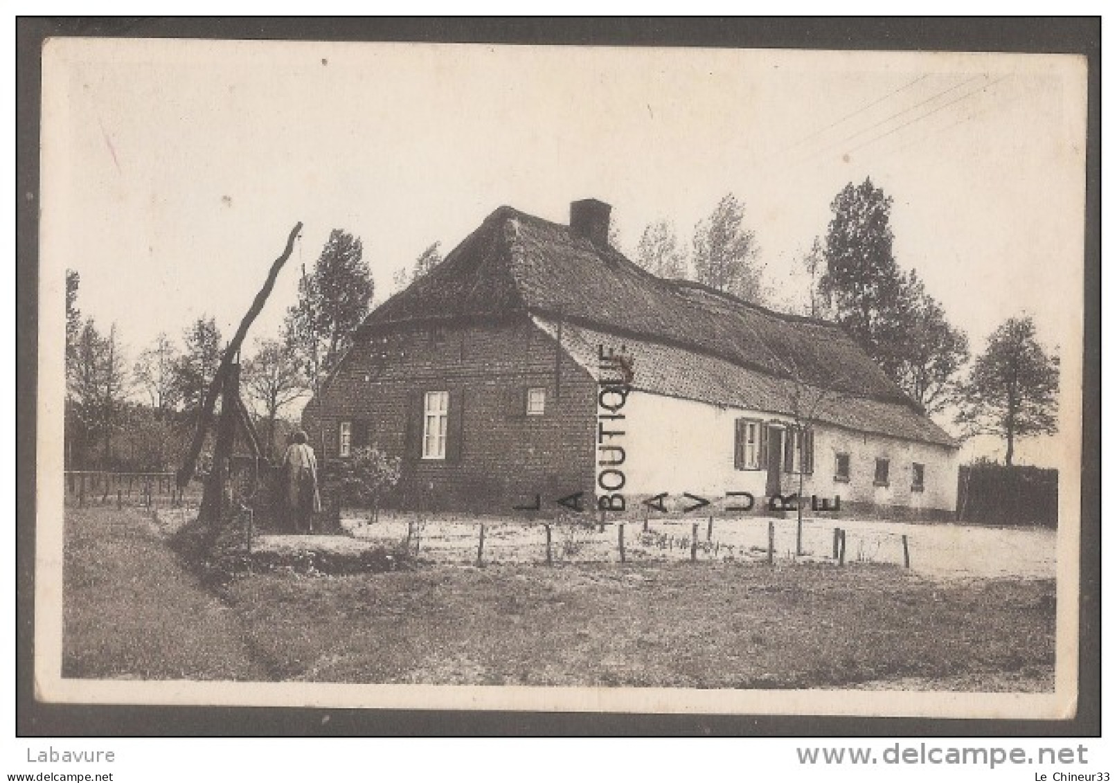 BELGIQUE--KASTERLEE--Opperhoeven Van ( Leenhoof- Terlo - Kasterlee