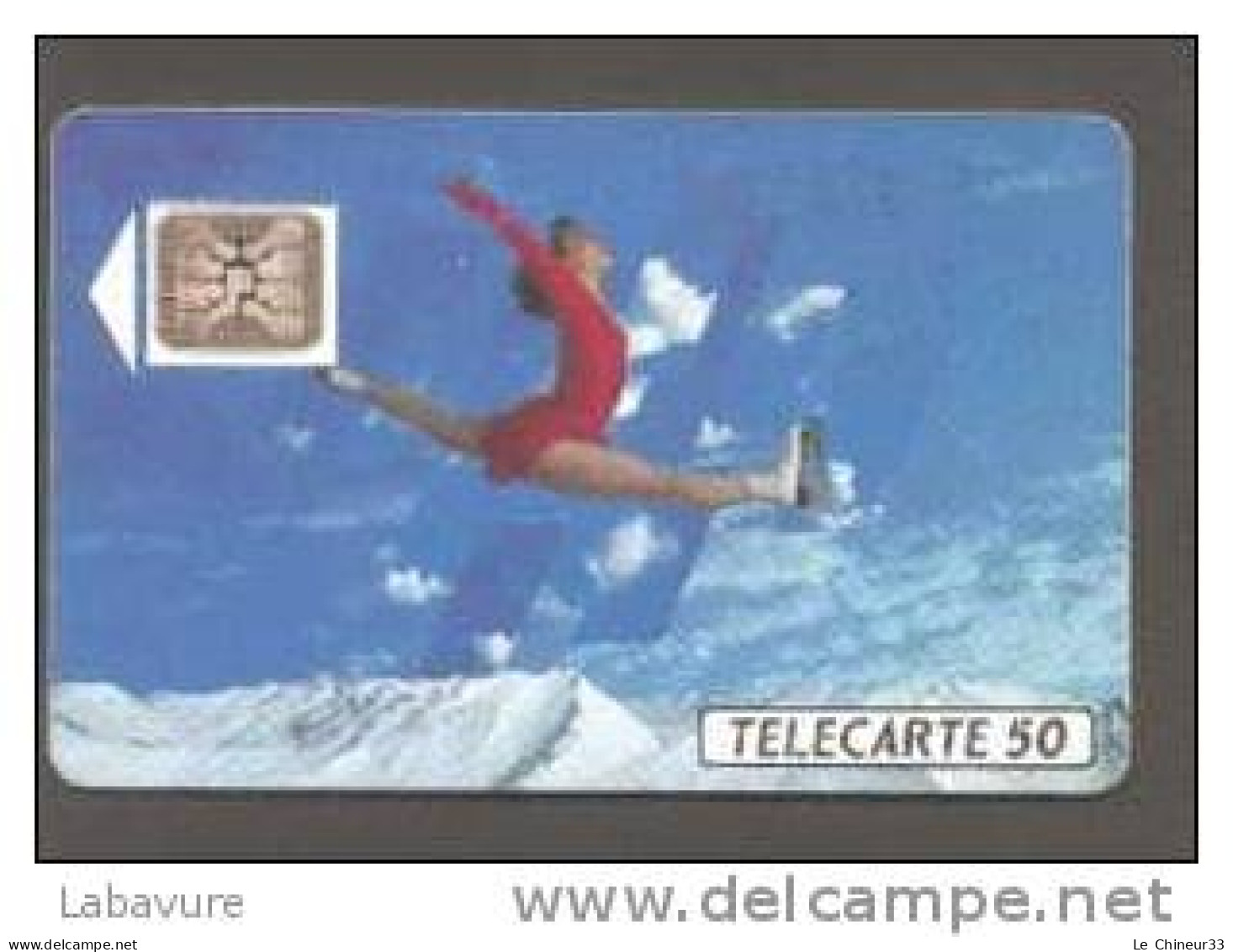 F 144 A  PATINEUSE 50U SC 4- 5 N° PETIT EMBOUTI SERIE 80 000..... - Varietà