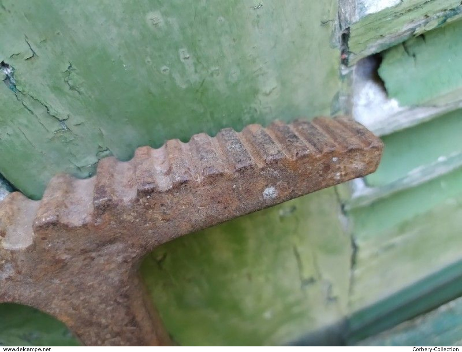 Outil Ancienne Enclume Bigorne Forgeron