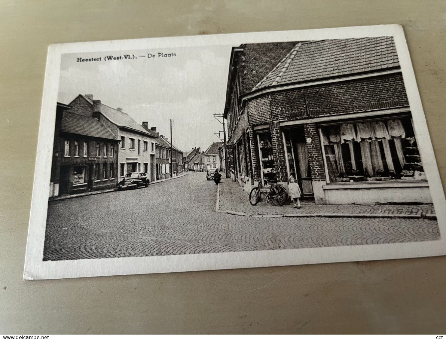 Heestert  Zwevegem  De Plaats - Zwevegem