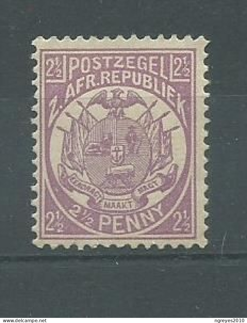 230044707  AFRICA REPUBLIEK  YVERT  Nº78  **/MNH - Neue Republik (1886-1887)