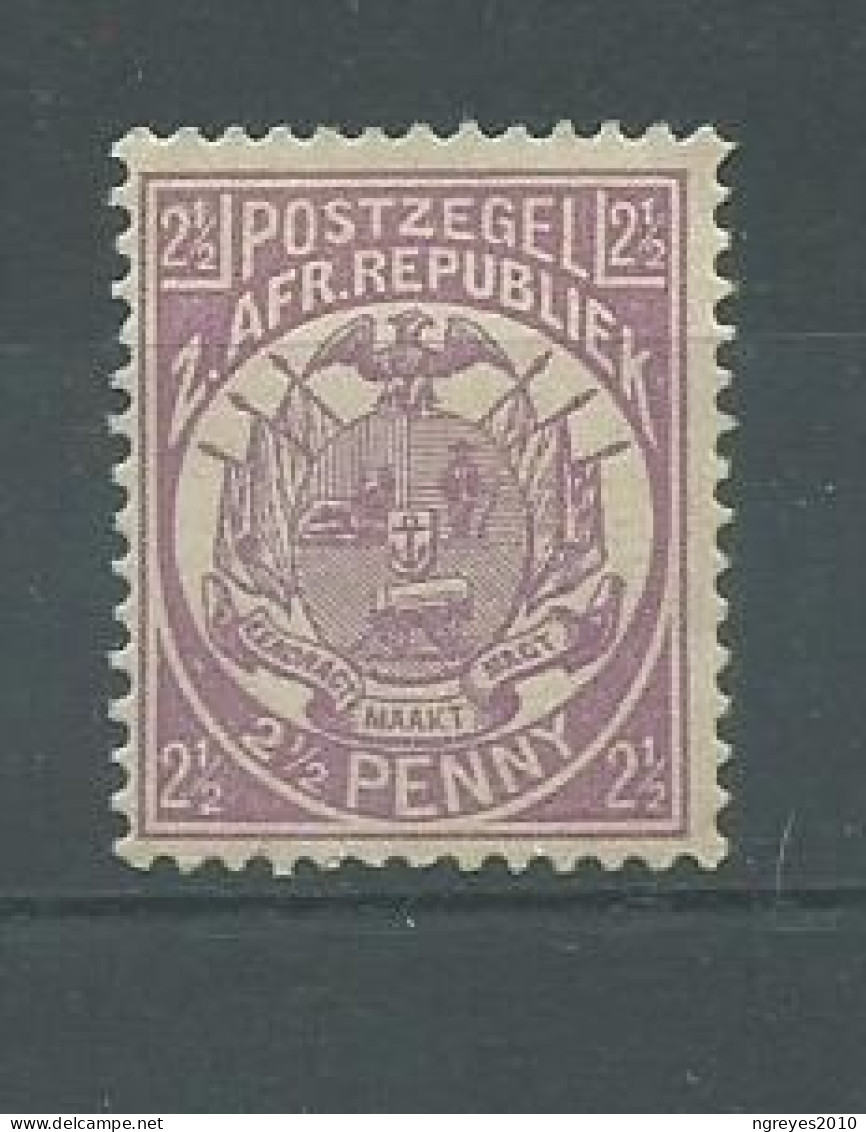 230044707  AFRICA REPUBLIEK  YVERT  Nº78  **/MNH - New Republic (1886-1887)