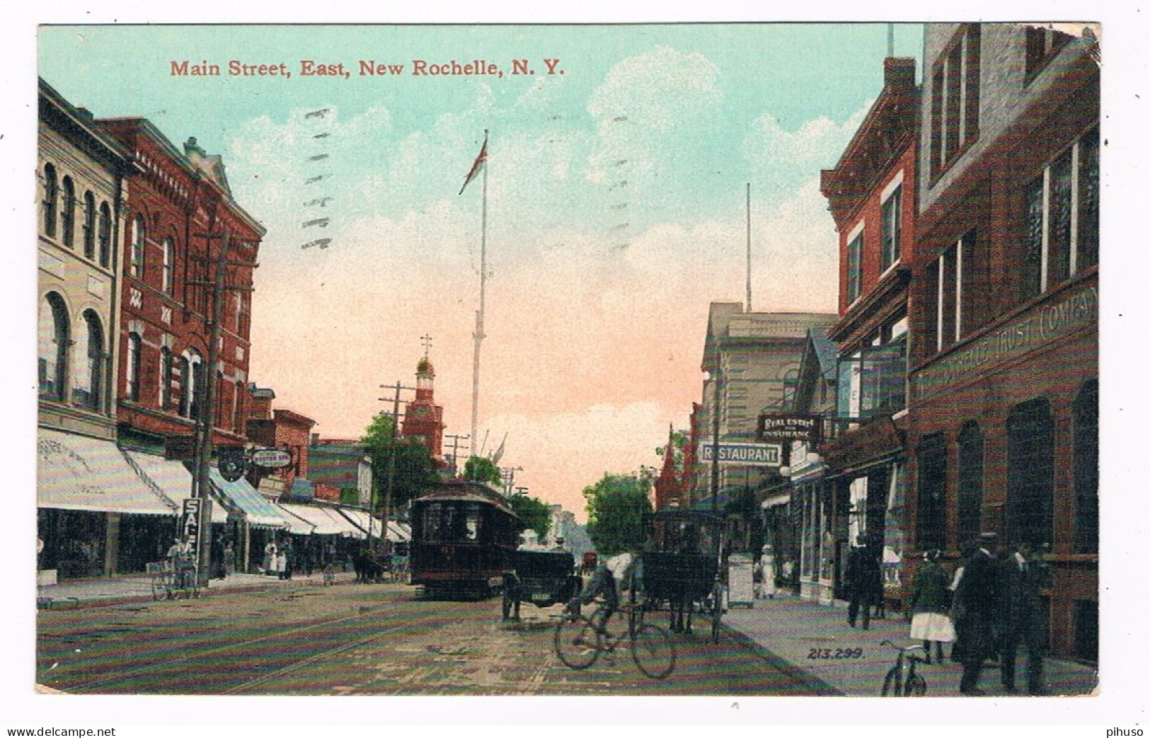 US-957  ROCHESTER : Main Street, East - Rochester