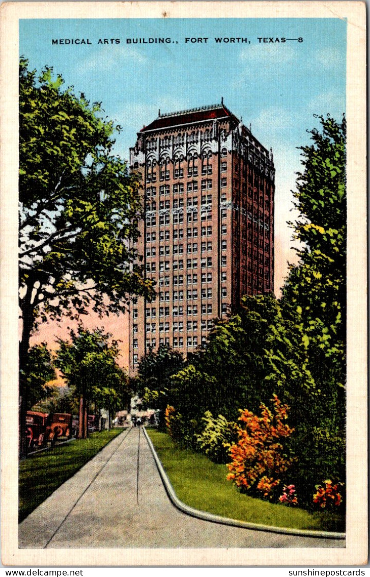 Texas Fort Worth Medical Arts Building - Fort Worth