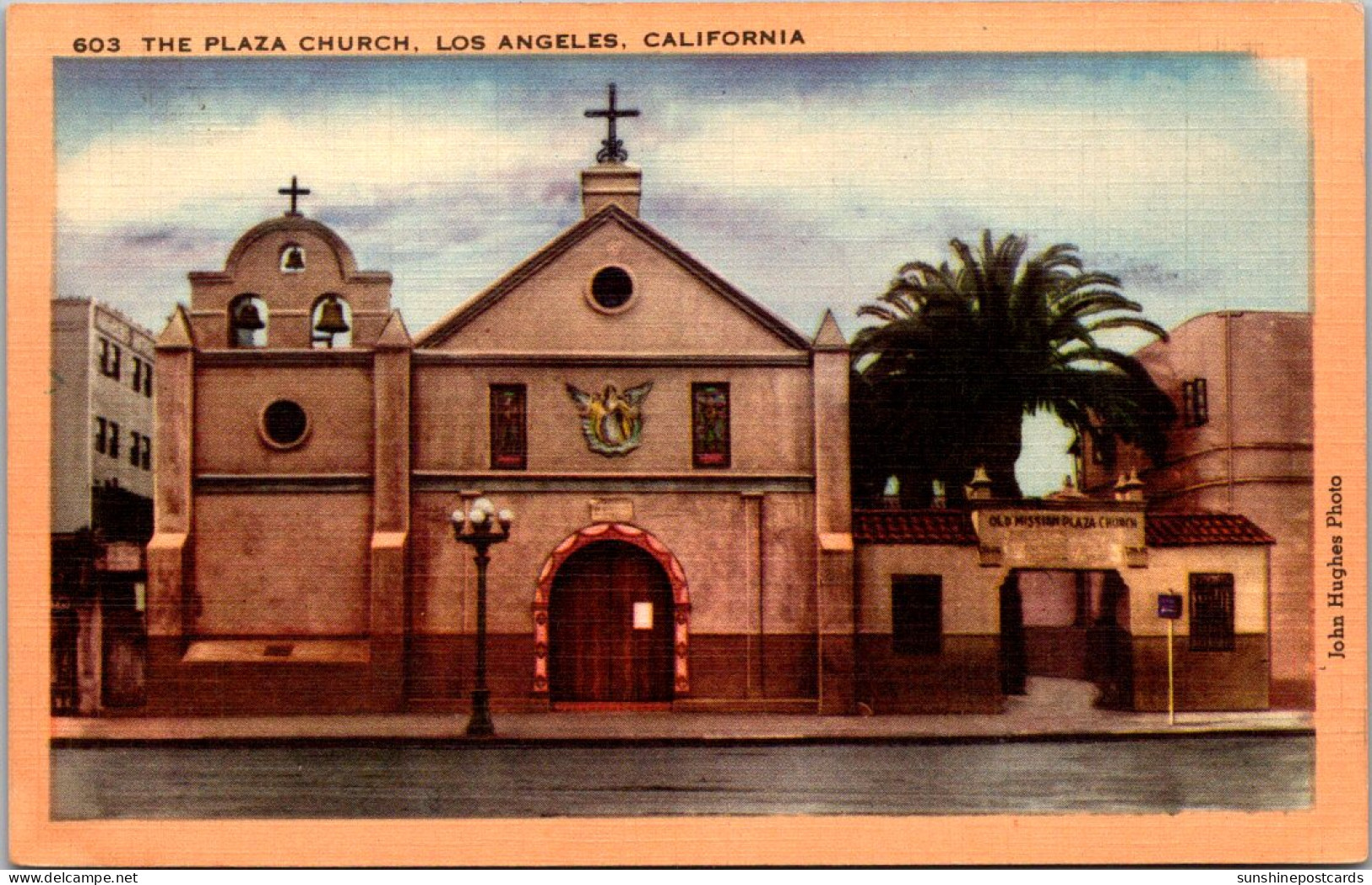 California Los Angeles The Plaza Church - Los Angeles