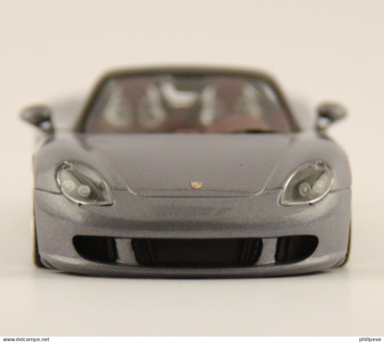 PORSCHE Carrera GT 2003 - MINICHAMPS 1:43 - Minichamps