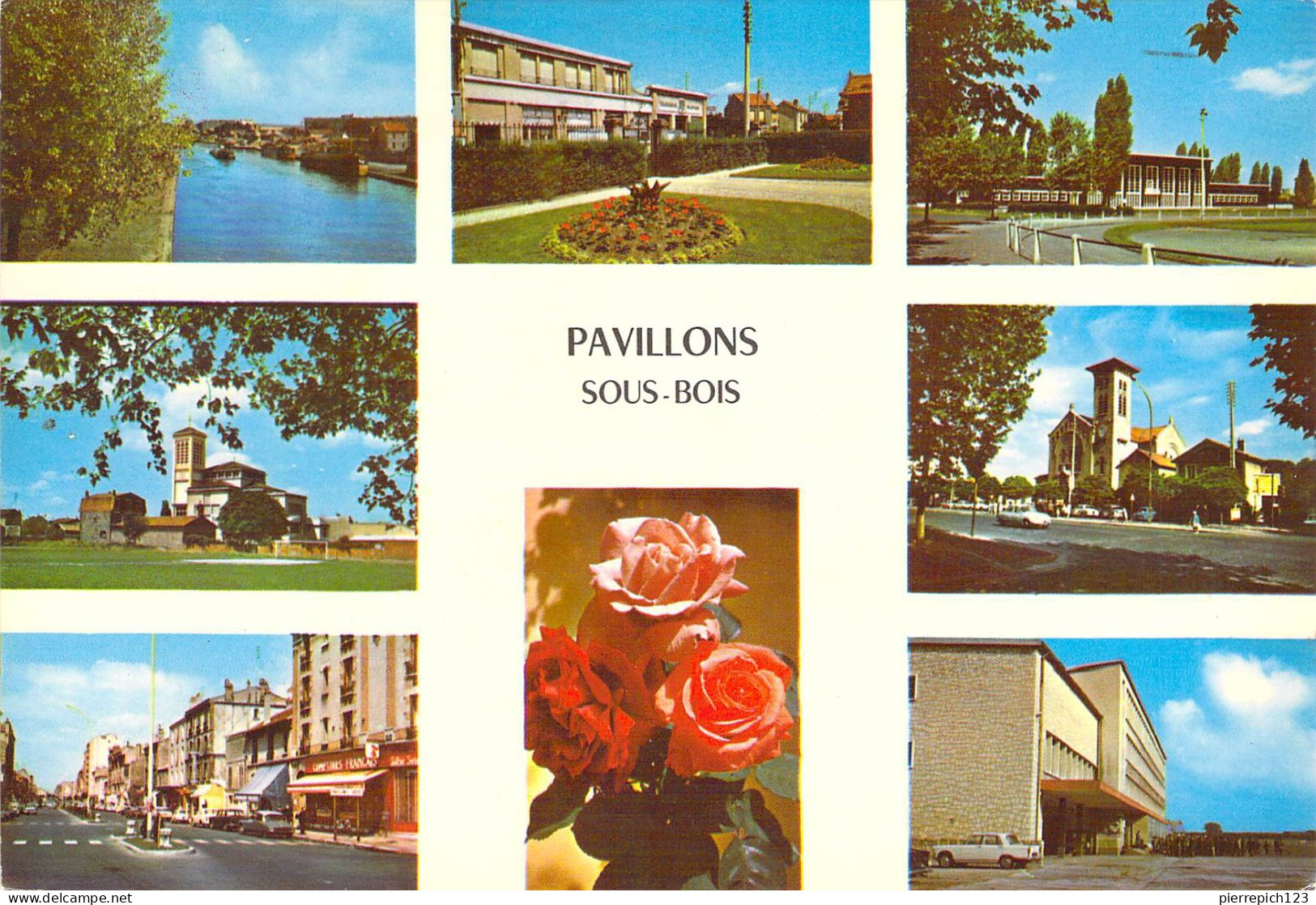 93 - Les Pavillons Sous Bois - Multivues - Les Pavillons Sous Bois