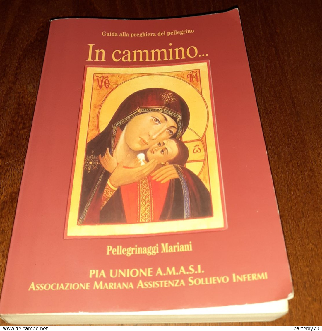 In Cammino. Guida Alla Preghiera Del Pellegrino - Religion