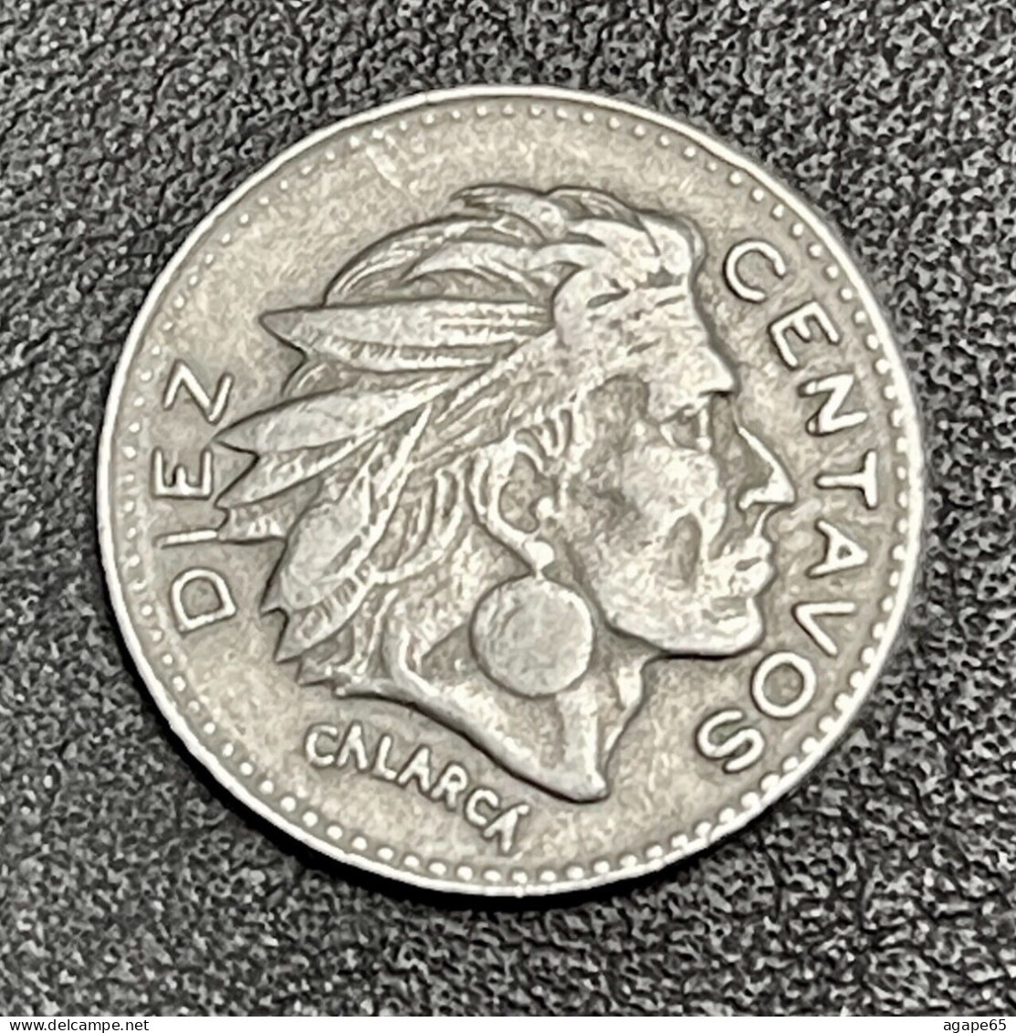 10 Centavos, Colombia, 1964 - Kolumbien