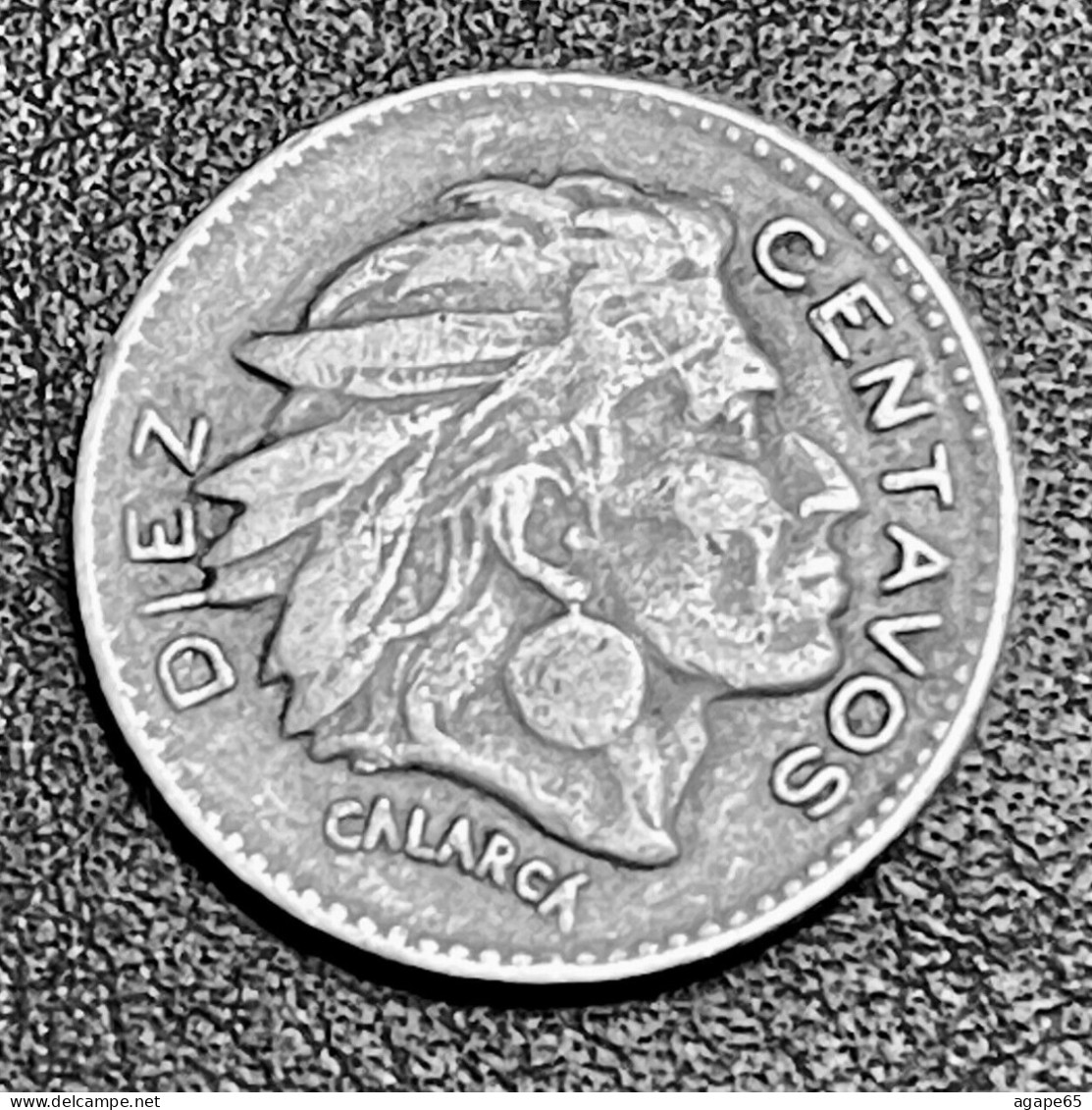 10 Centavos, Colombia, 1959 - Colombia