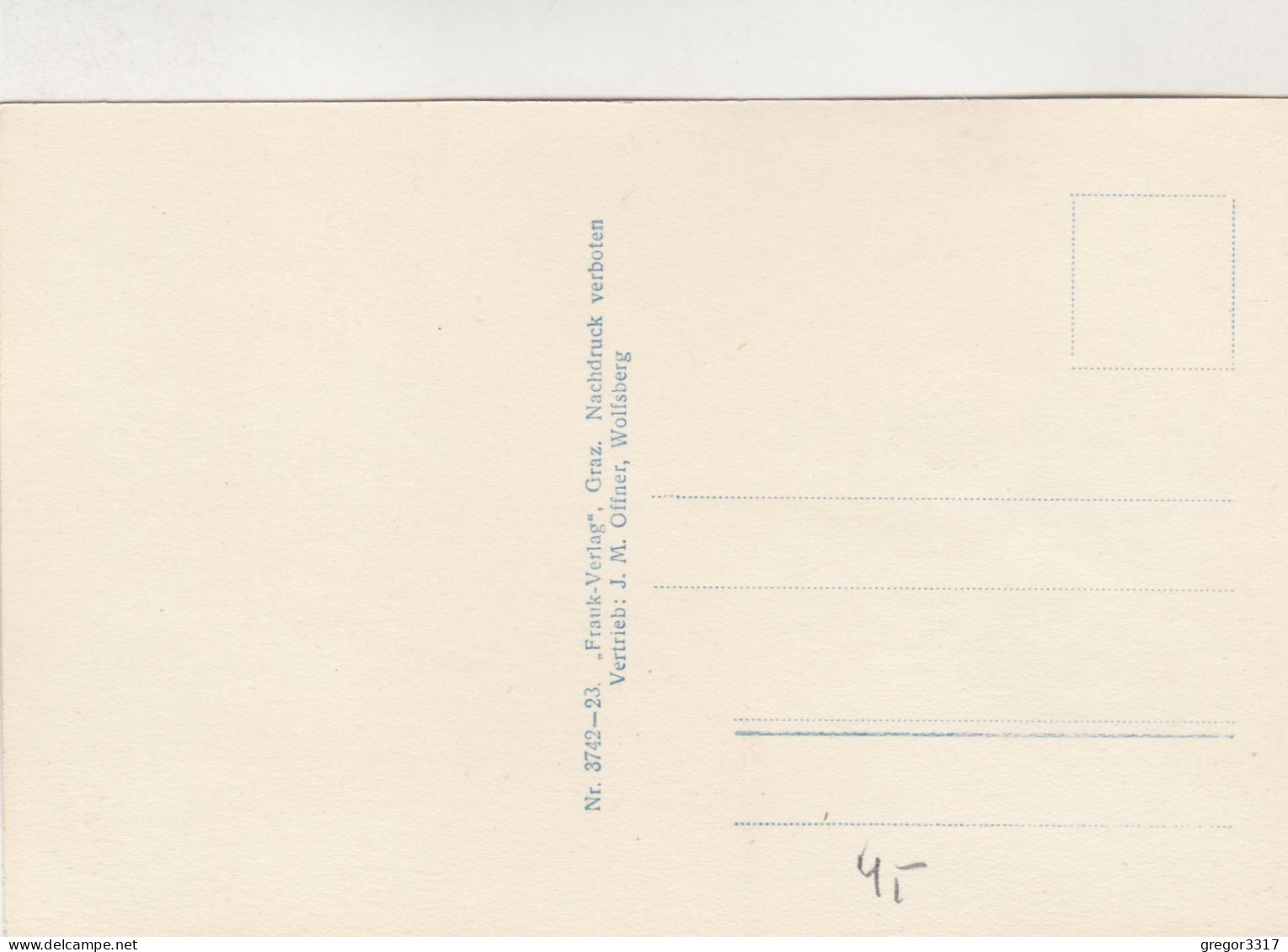 D4431) WOLFSBERG - Kärnten - Partie Am PRIEL - Häuser Ansichten U. Park ALT - Wolfsberg