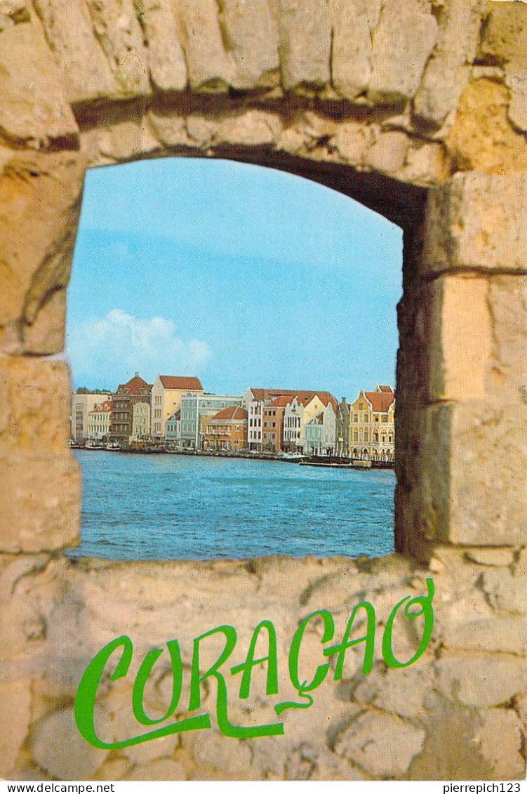 Willemstad - Quai Commercial "Handelskade" - Vierges (Iles), Amér.