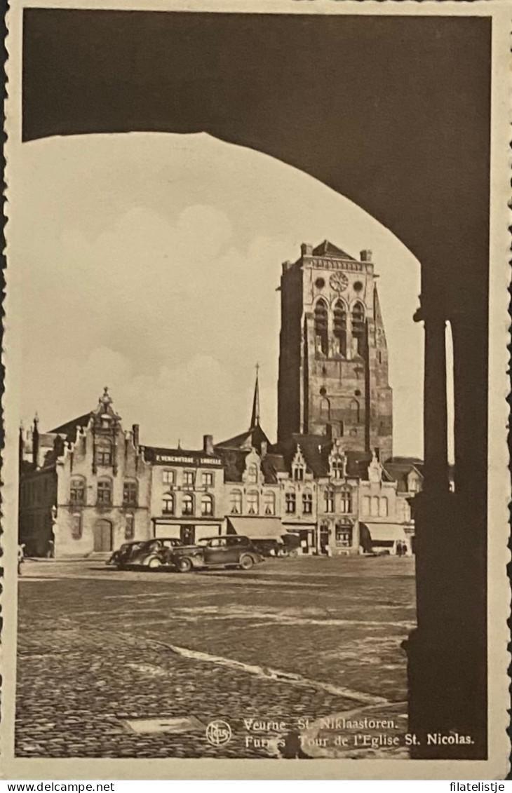 Veurne De Grote Markt - Veurne