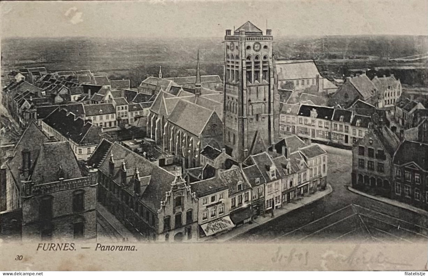 Veurne  Panorama - Veurne