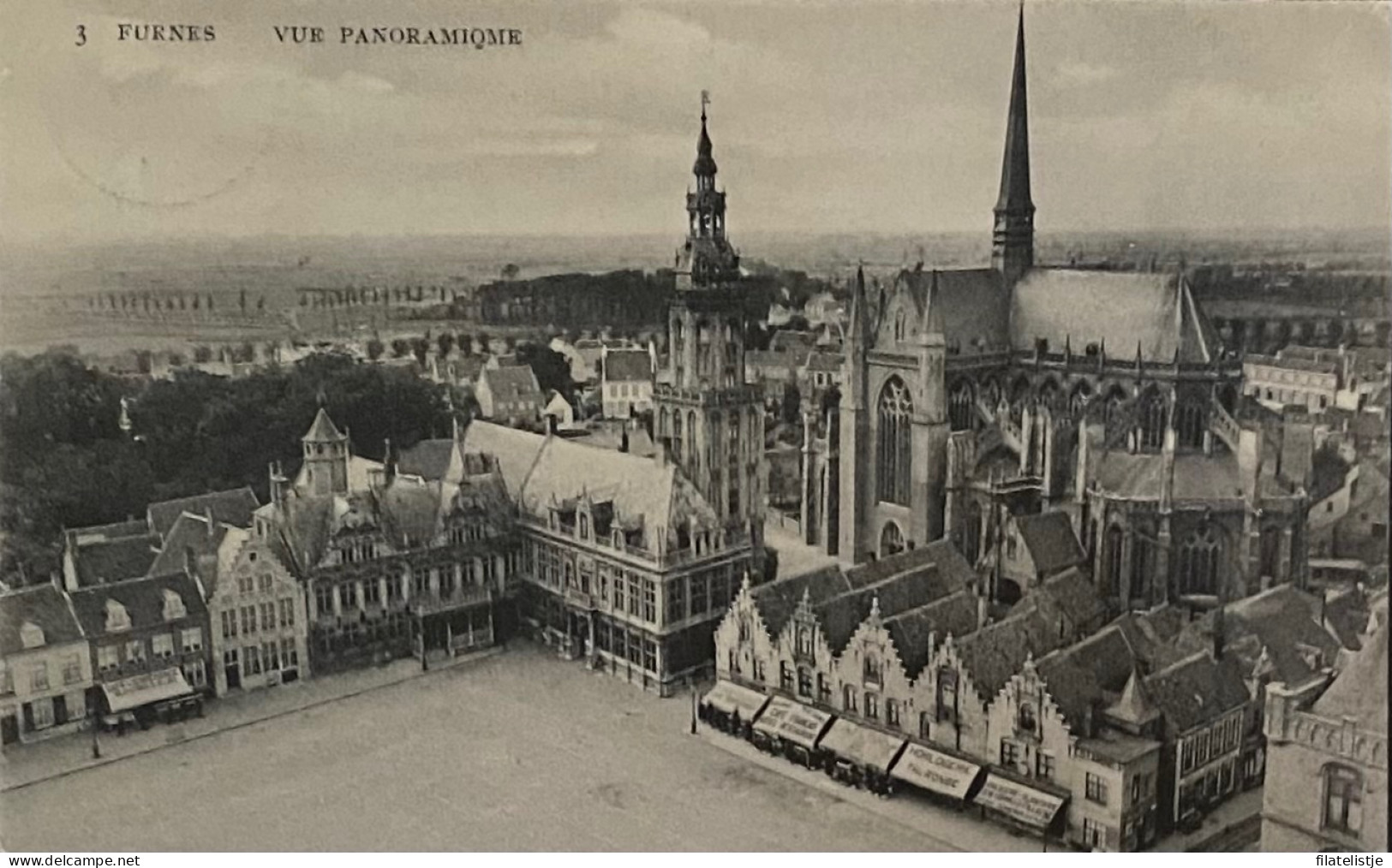 Veurne Panorama - Veurne