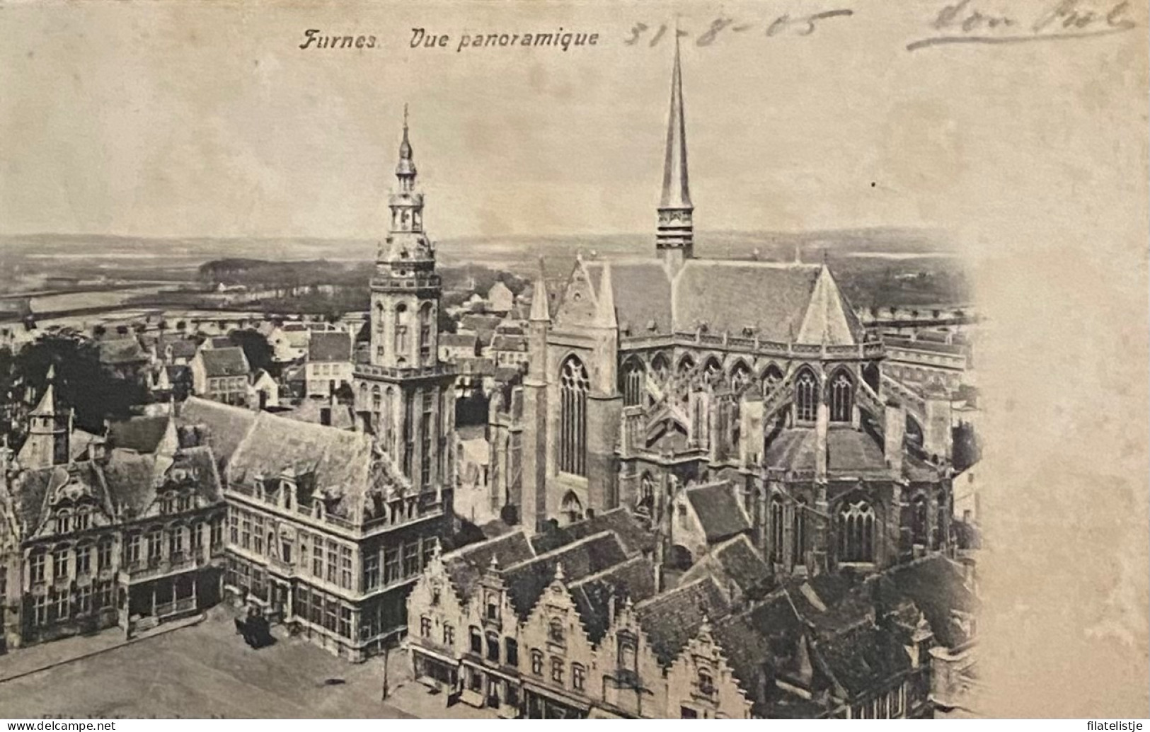 Veurne Panorama - Veurne