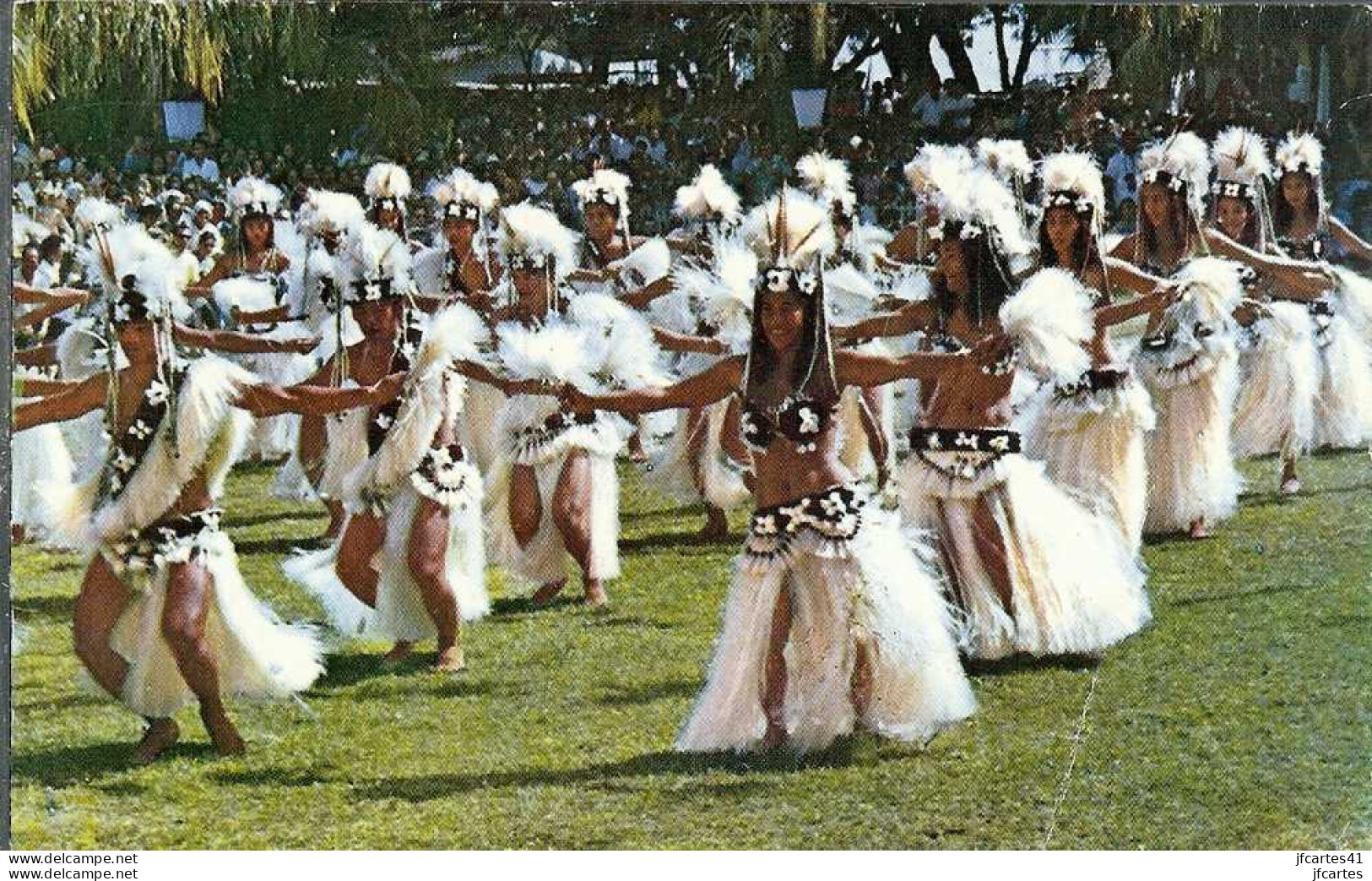 ETR - OCEANIE - Polynésie * Danseuses - Polynésie Française
