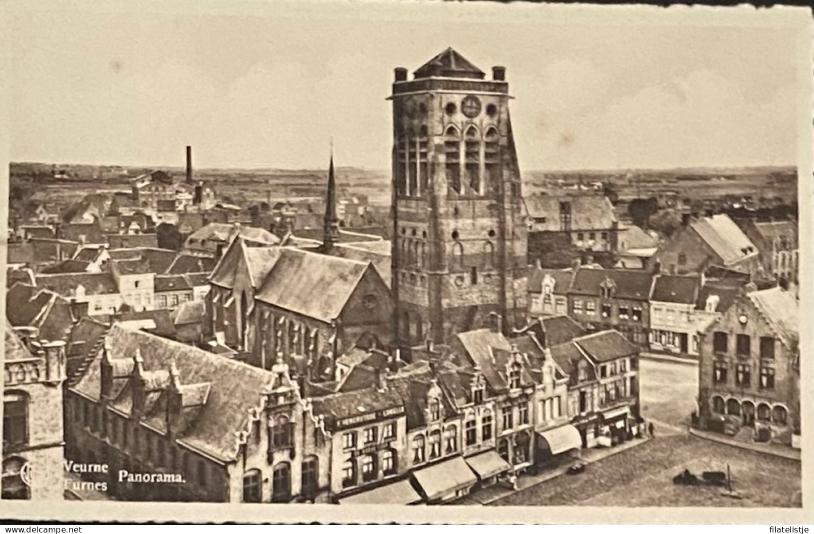 Veurne Panorama - Veurne