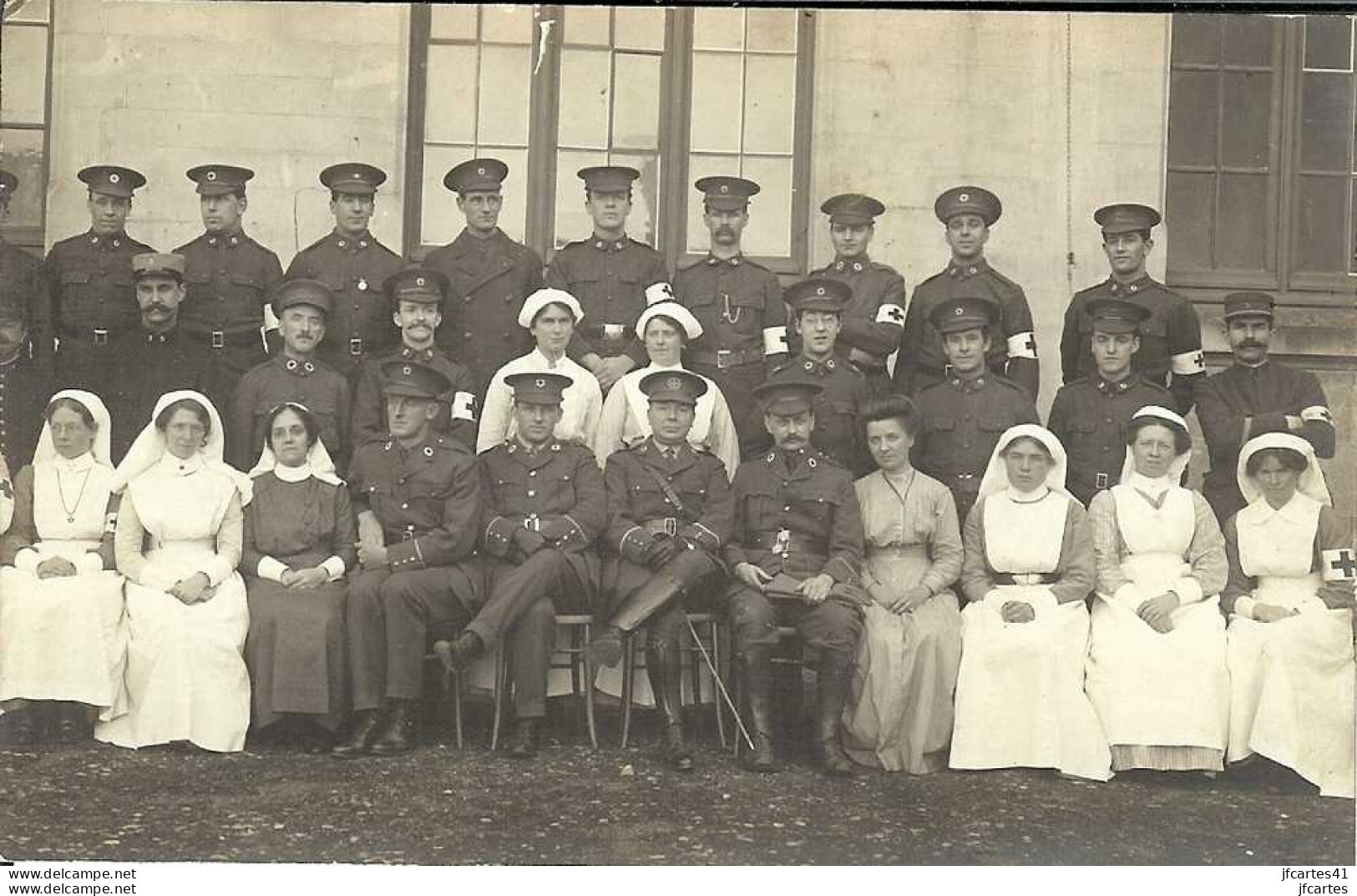 Malte *  Ordre Souverain Militaire Hospitalier De Malte - Trés Belle Carte !! - Malte