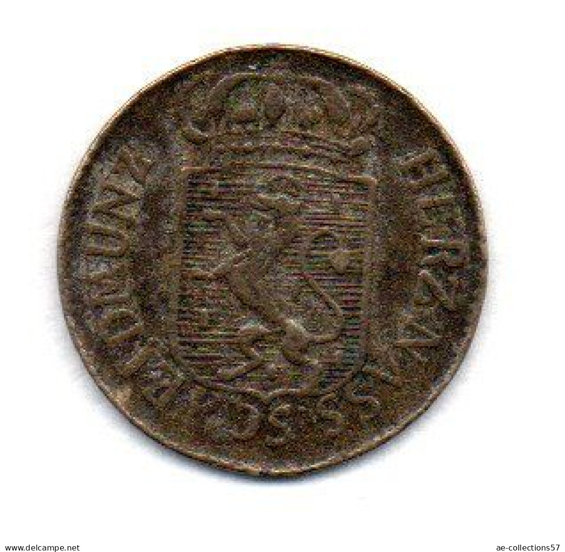 MA  27197  //    Nassau  //   6 Kreuzer 1826   //    TB+ - Small Coins & Other Subdivisions