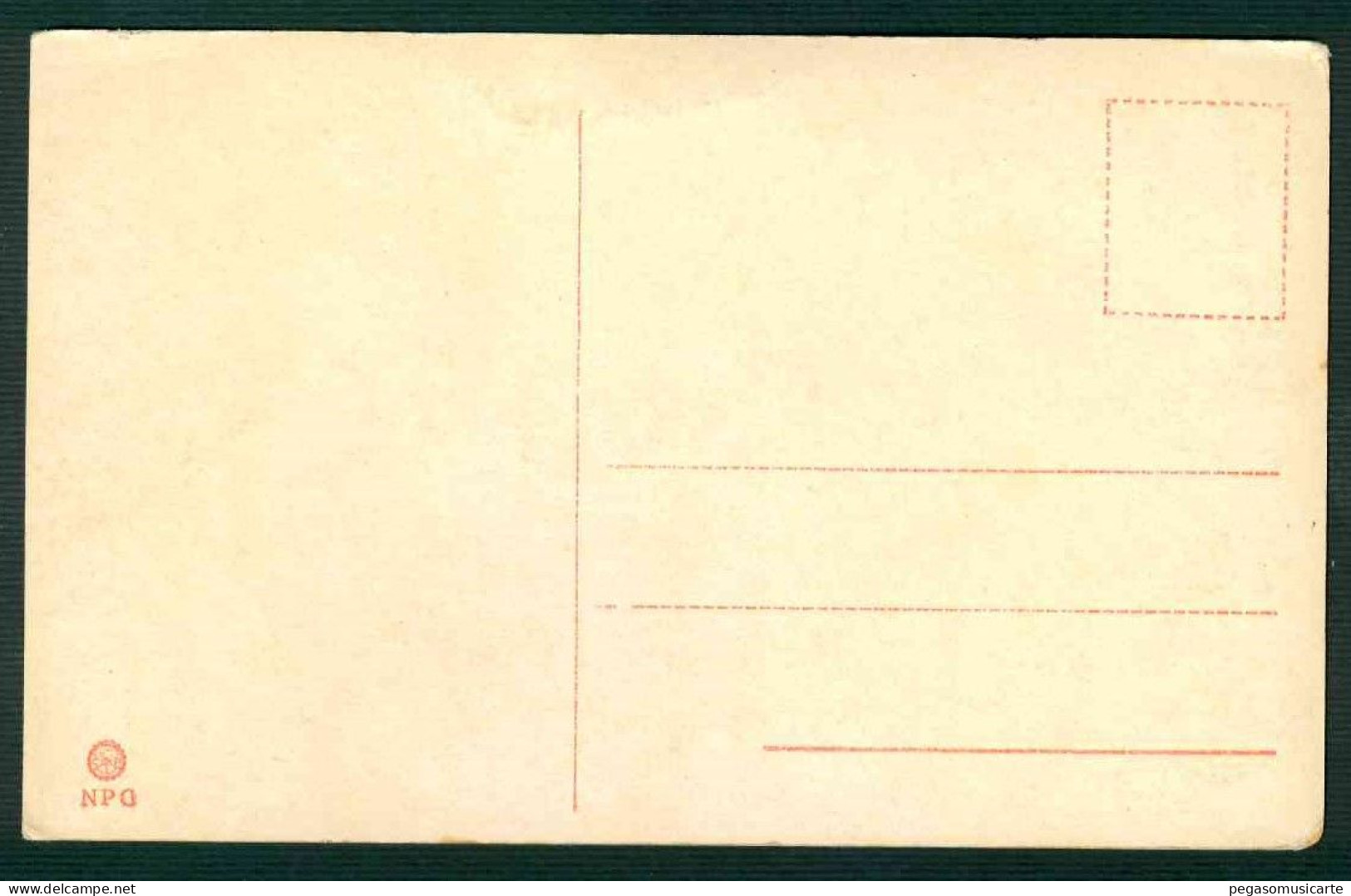 MS129 - ROMA - CAPPELLA SISTINA SEPARAZIONE DELLA TERRA DALLE ACQUE - MICHELANGELO - EDIZ N.P.G. - Musées