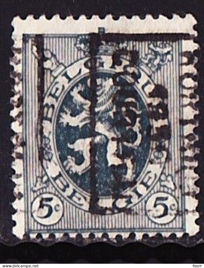 Kortrijk  1930  Nr.  5766B - Rolstempels 1930-..