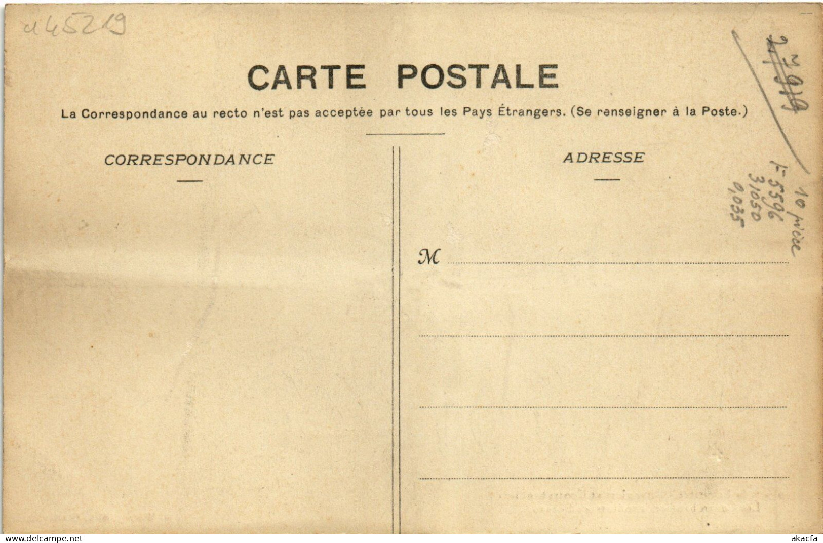 PC CUSTOMS A LA FRONTIERE DOUANIERS ET CONTREBANDIERS CONDUITS (a45219) - Douane