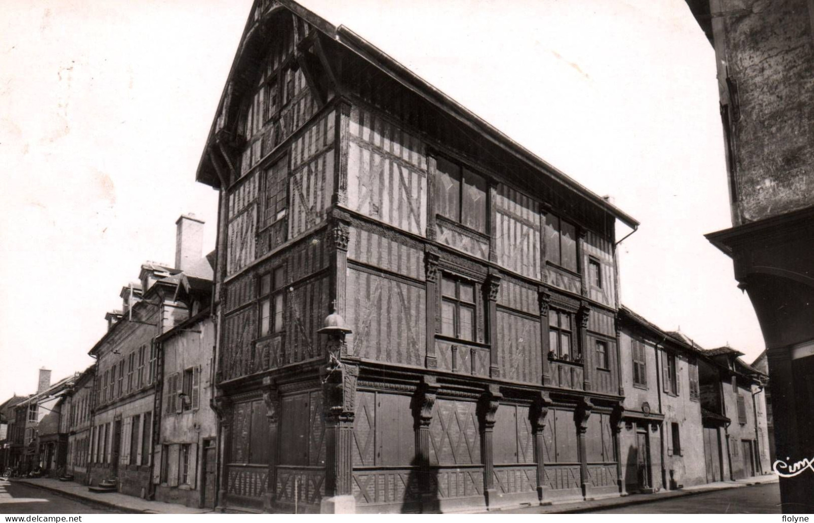 Bar Sur Seine - Maison Renaissance - Rue - Bar-sur-Seine