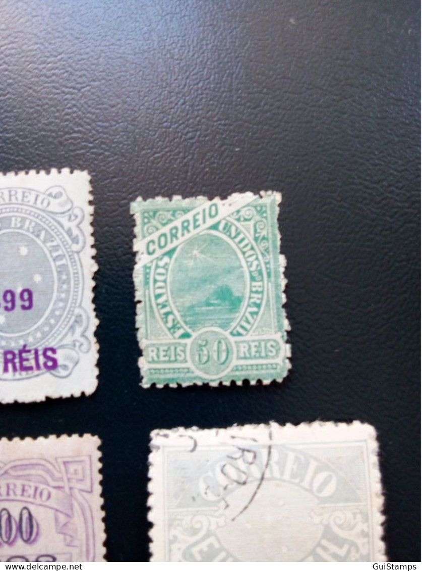 Rare selection avec double 1899 (Timbres Journeaux et Classic) Valeur catalogue 245 euros (Voir description)