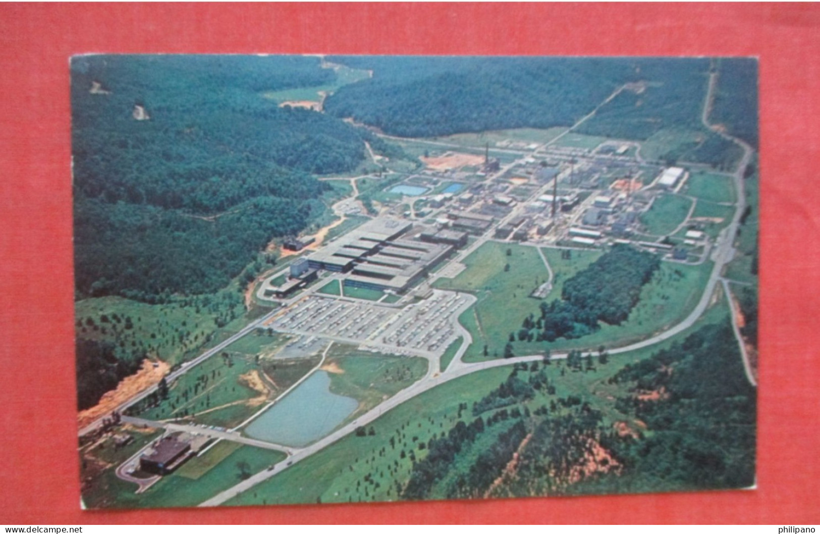 National Laboratory  Oak Ridge Tennessee > Oak Ridge   Ref 6177 - Oak Ridge