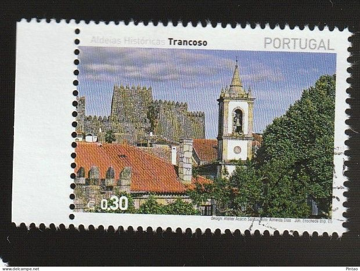 PTS14153- PORTUGAL 2005 Nº 3217- USD - Oblitérés