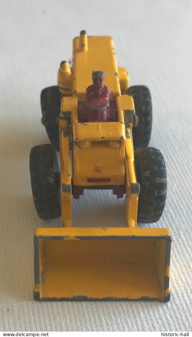 LESNEY - 43 - Tractor Shovel - Scale 1:72