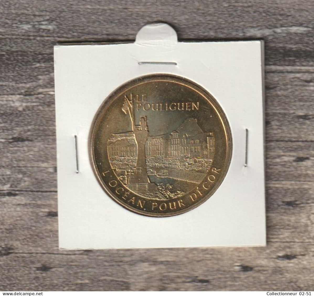 Monnaie De Paris : Le Pouliguen - 2011 - 2011