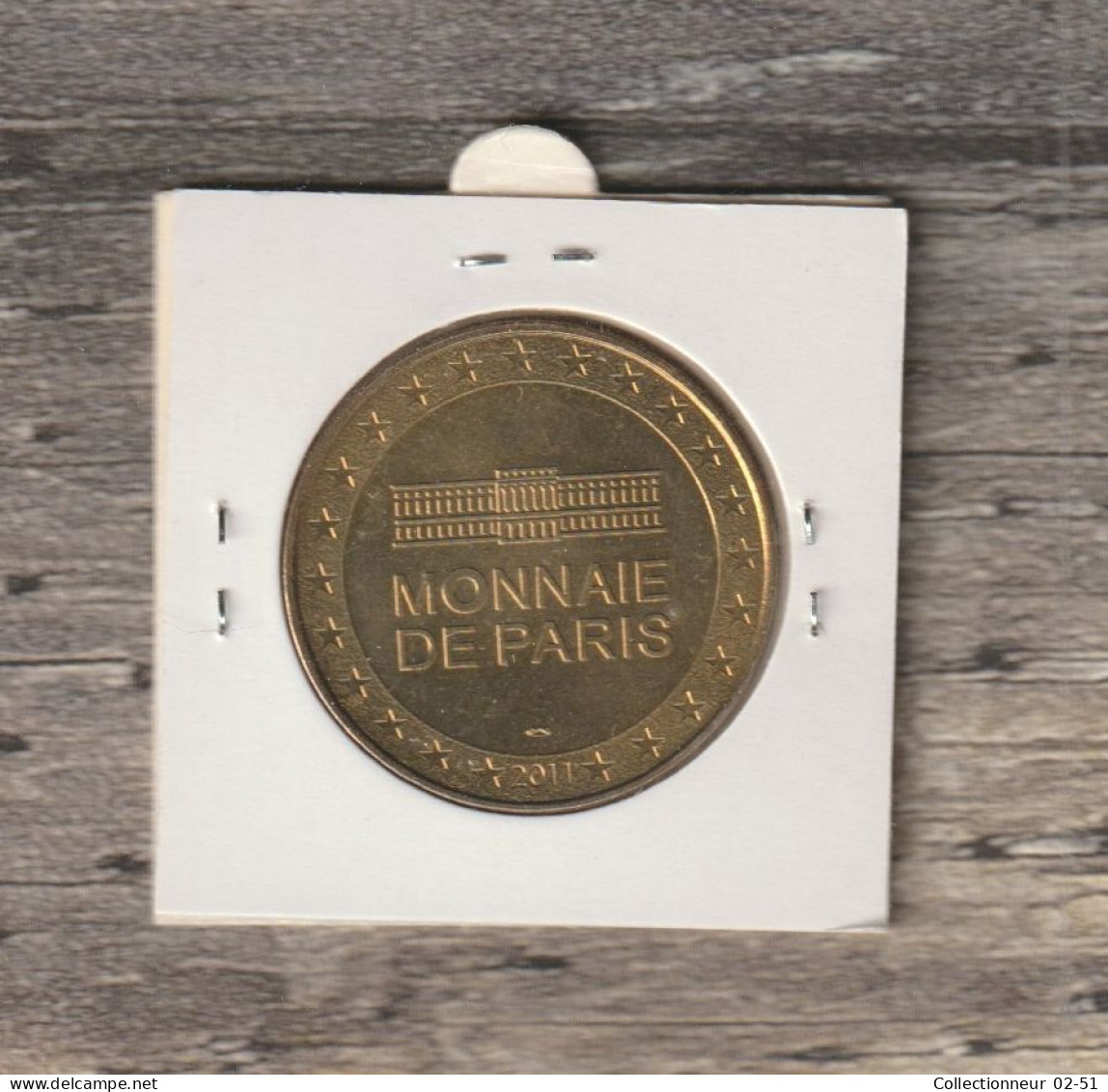 Monnaie De Paris : Hôtel De La Monnaie - 2011 - 2011