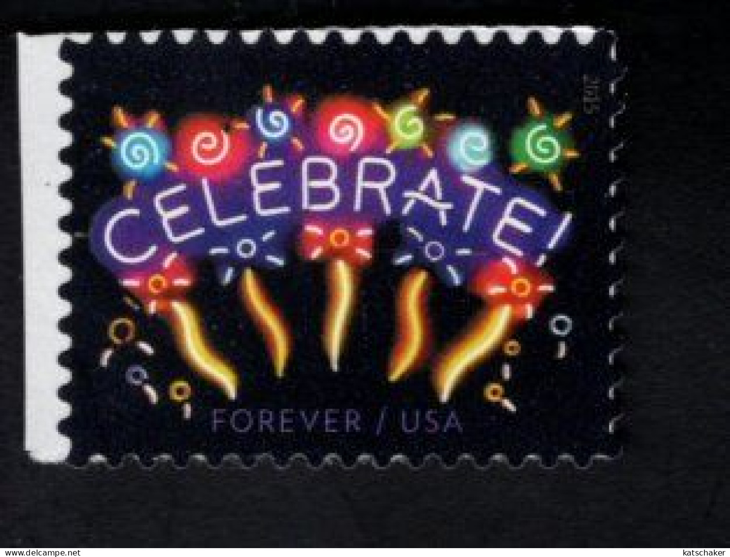 1857529479 2015 SCOTT 5019 (XX)   POSTFRIS MINT NEVER HINGED   - CELEBRATE - Nuevos