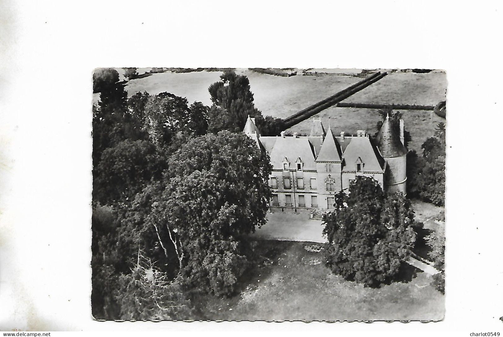 Le Chateau - Mauze Sur Le Mignon