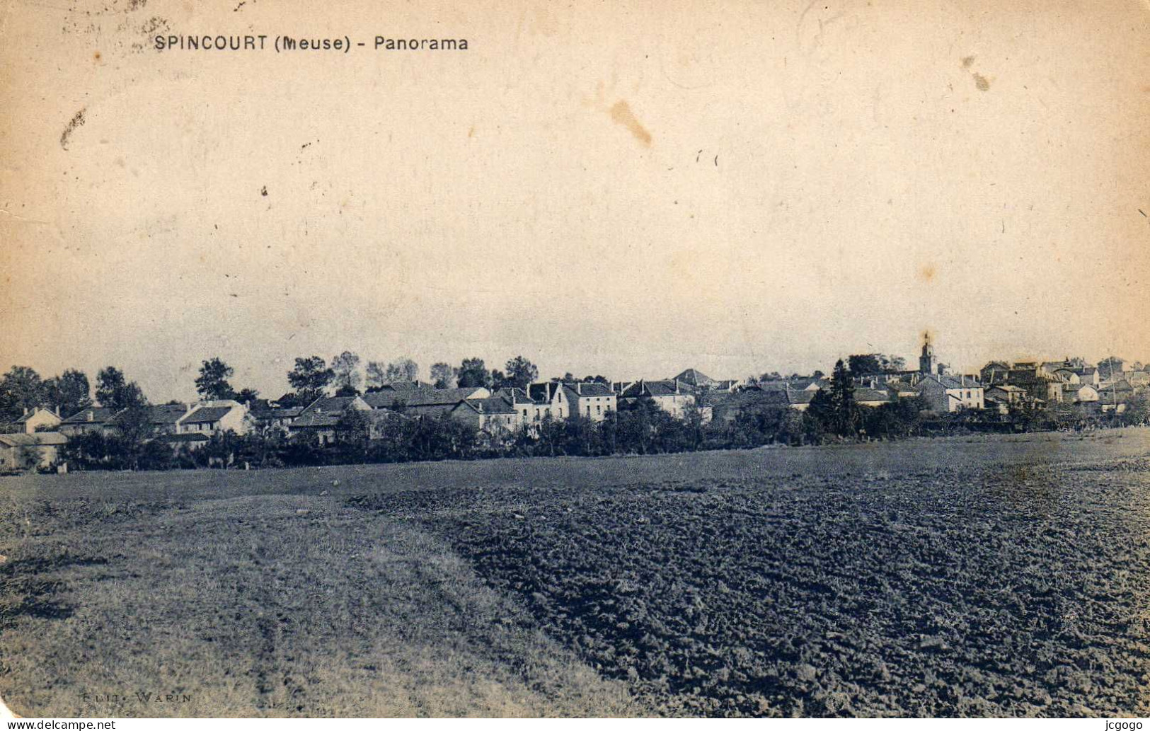 SPINCOURT Panorama - Spincourt