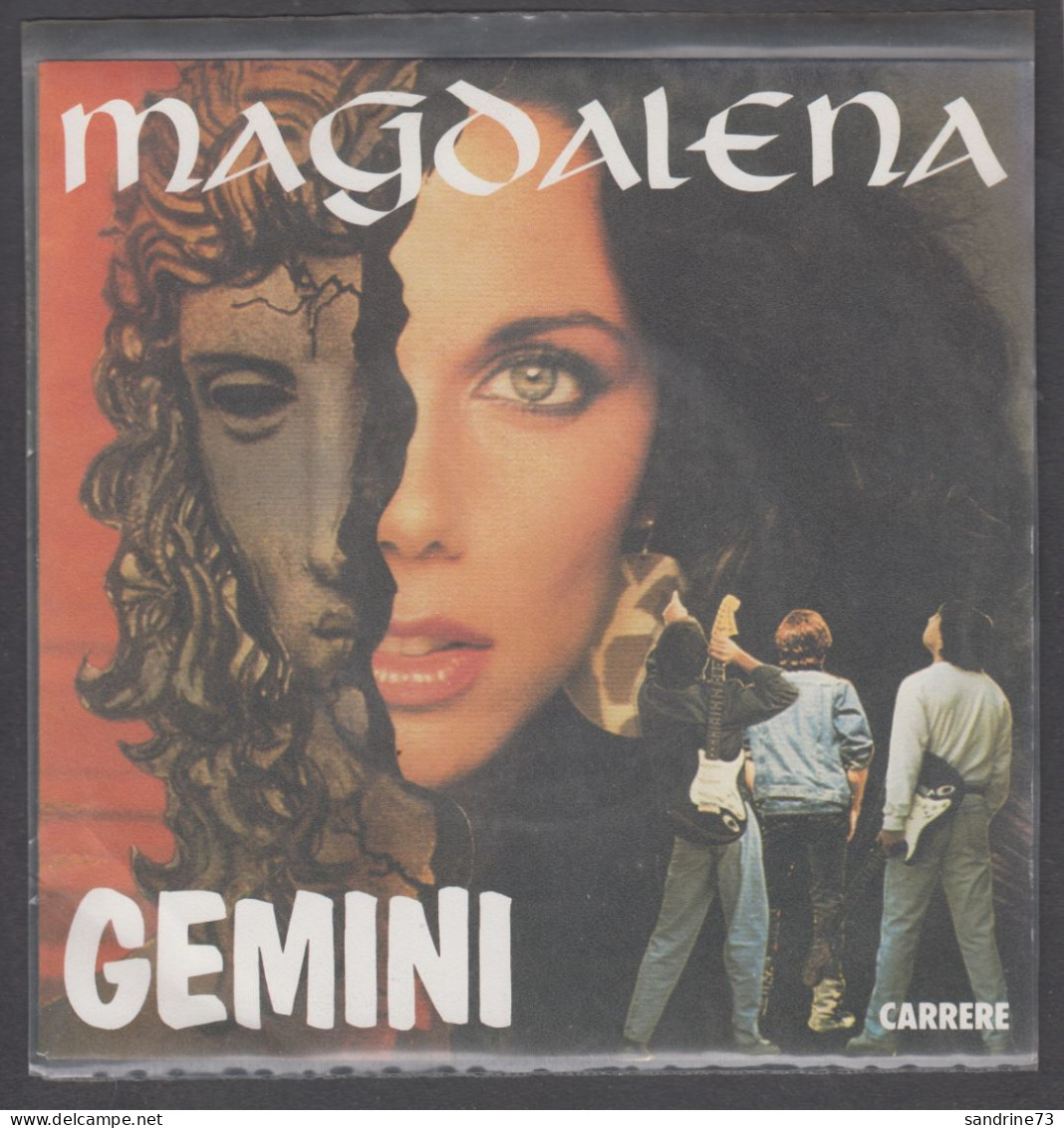 Disque Vinyle 45t - Gemini - Magdalena - Dance, Techno & House