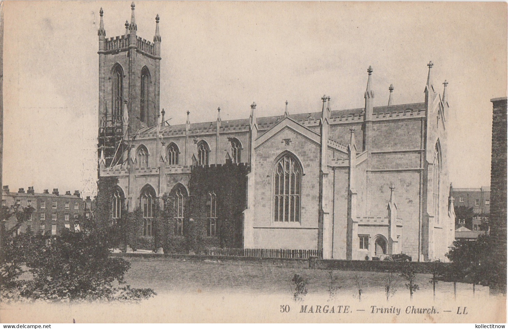 MARGATE - TRINITY CHURCH - LL - Margate