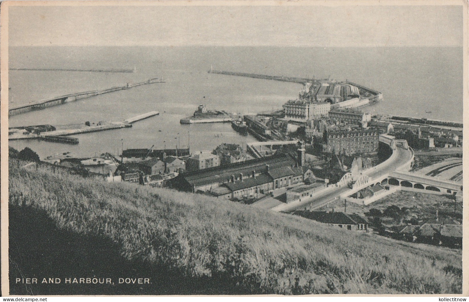 PIER AND HARBOUR - DOVER - Dover