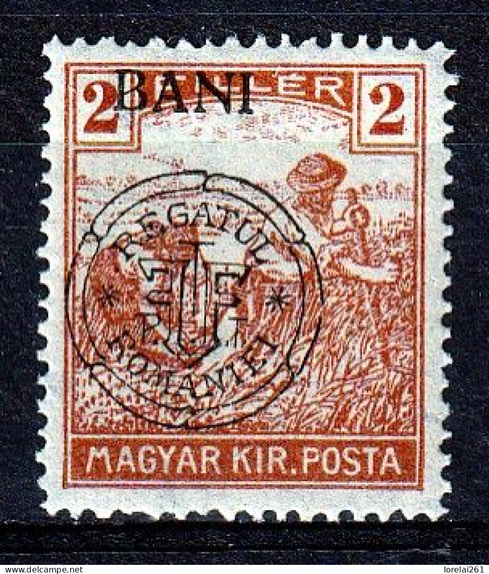 1919 - Romanian Occupation In Hungary  Mi No  26 I - Bezetting