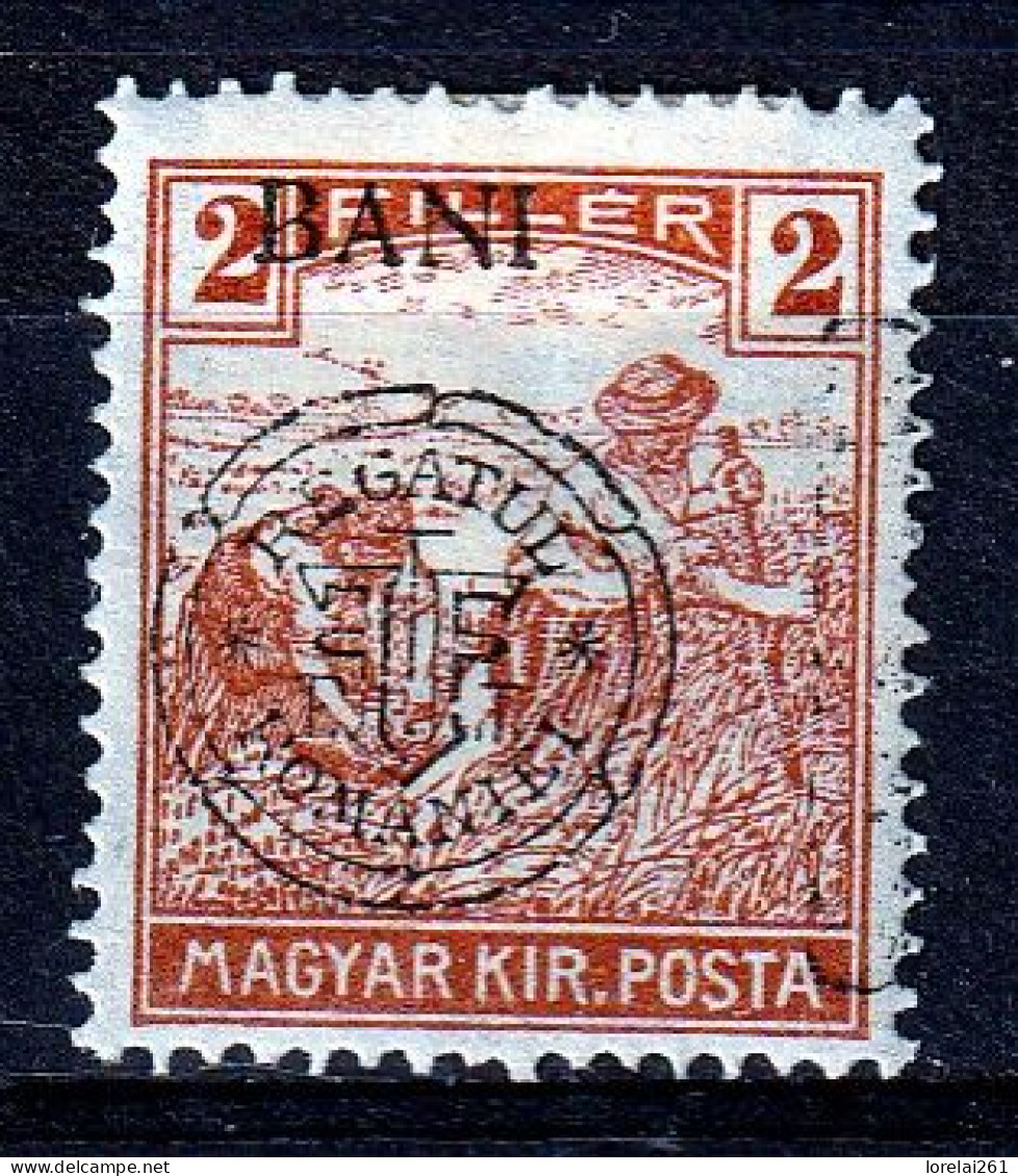 1919 - Romanian Occupation In Hungary  Mi No  26 I - Occupazione