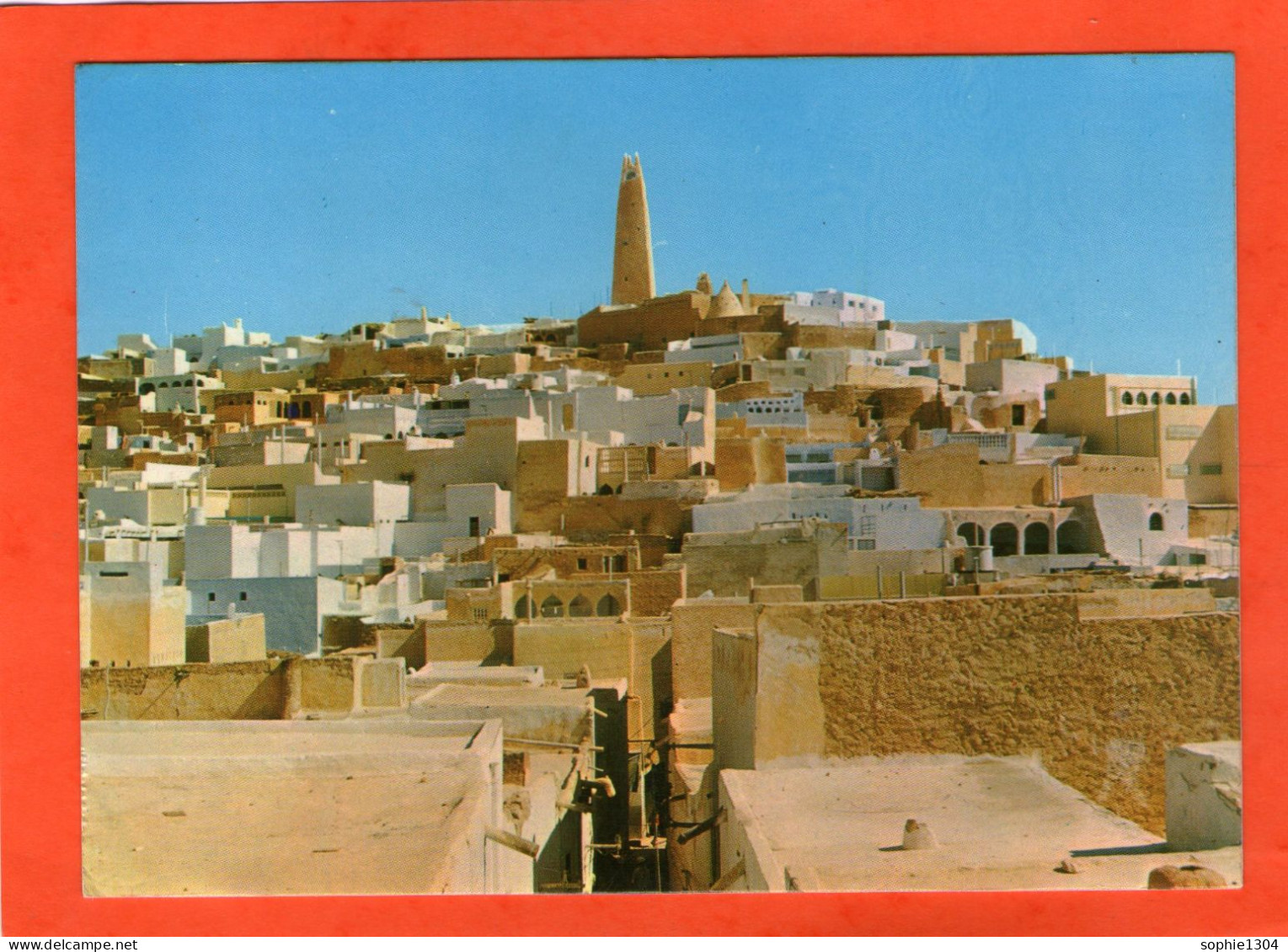 GHARDAÏA - Vue Générale - - Ghardaïa