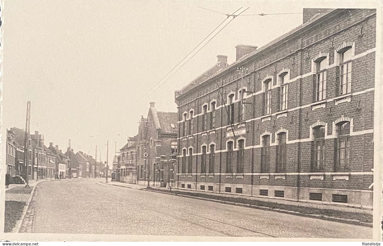 Oostkamp Rijkswachtkazerne In De Kortrijkstraat - Oostkamp