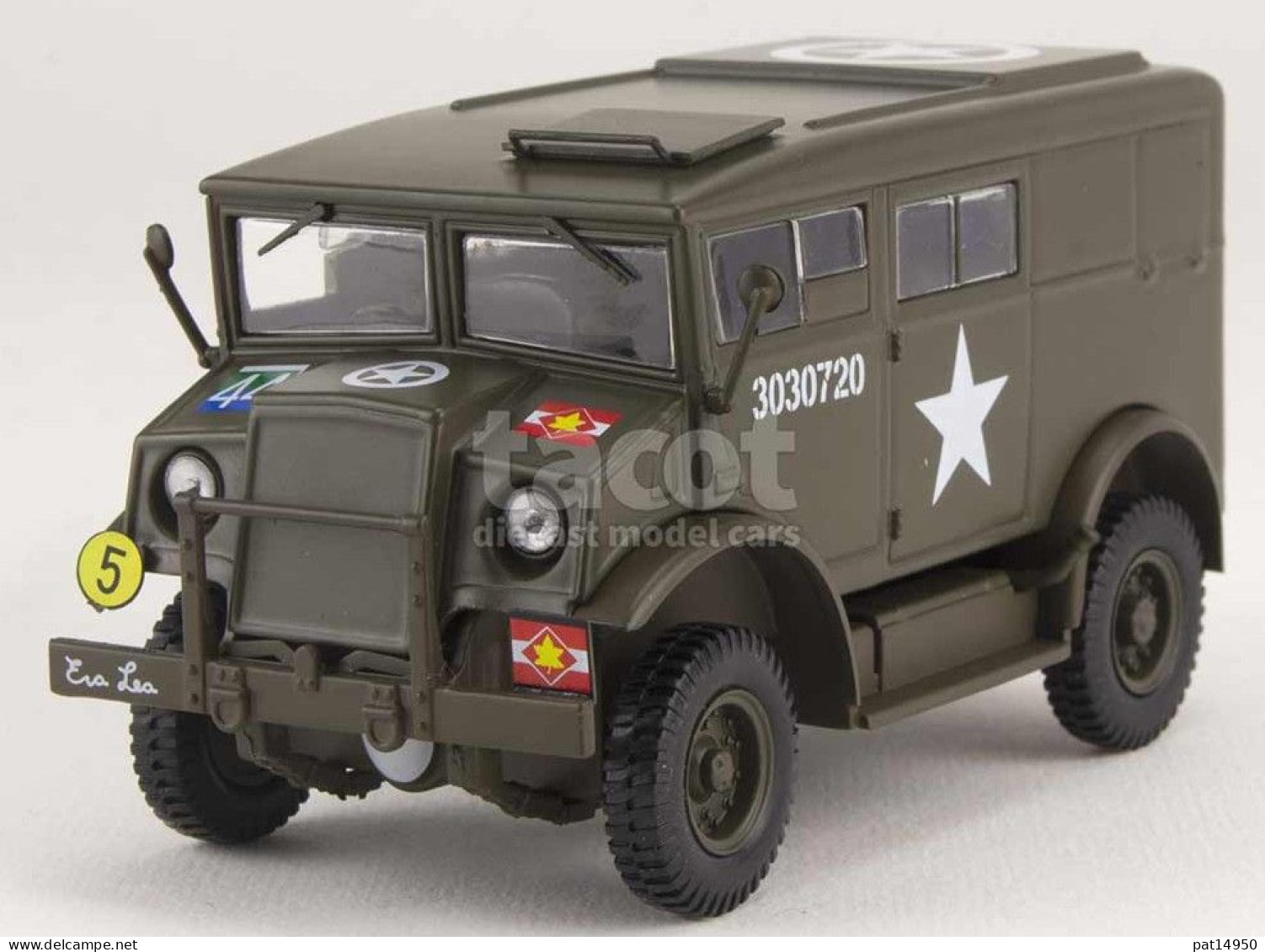 PAT14950 CHEVROLET C8A HUW THE ROYAL CANADIAN DRAGOONS - Militari