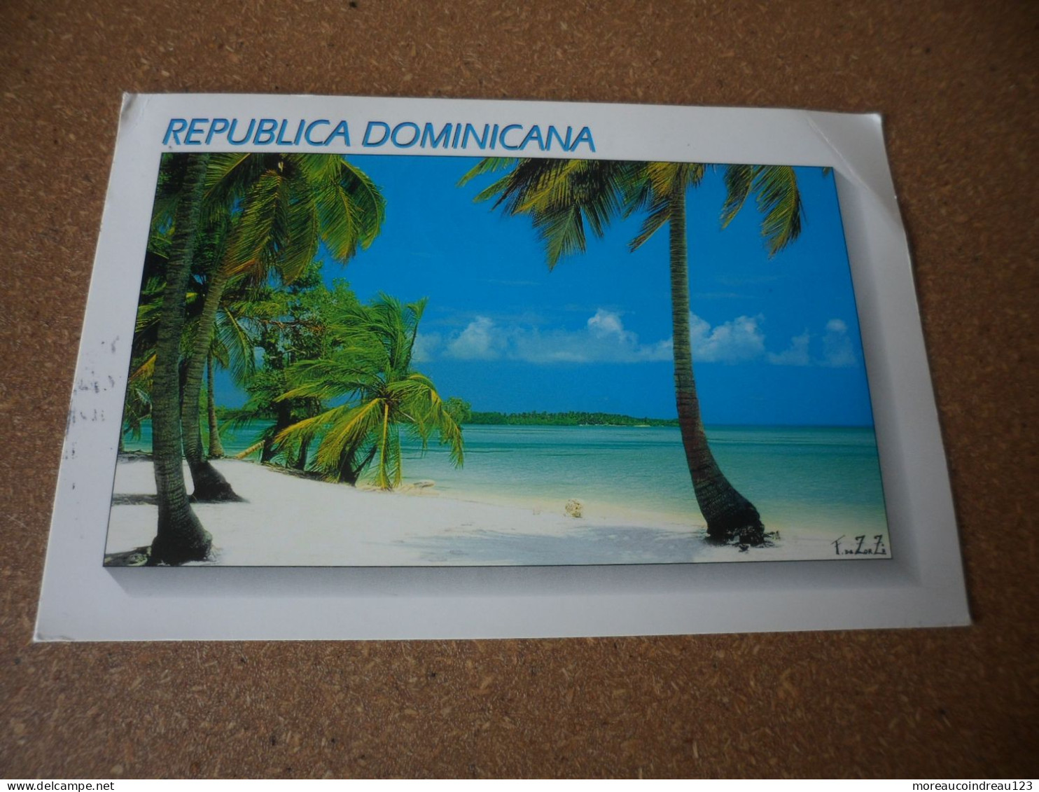 C.P.   Républica Dominica - Dominican Republic