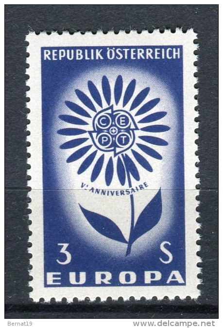Europa-CEPT 1964 Austria ** MNH. - 1964