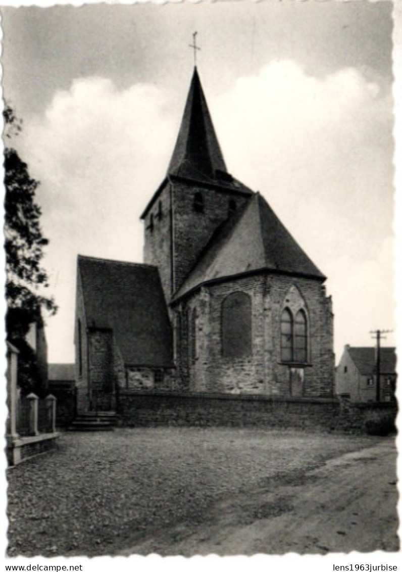 Chaussée Notre Dame ,  L' Eglise - Soignies